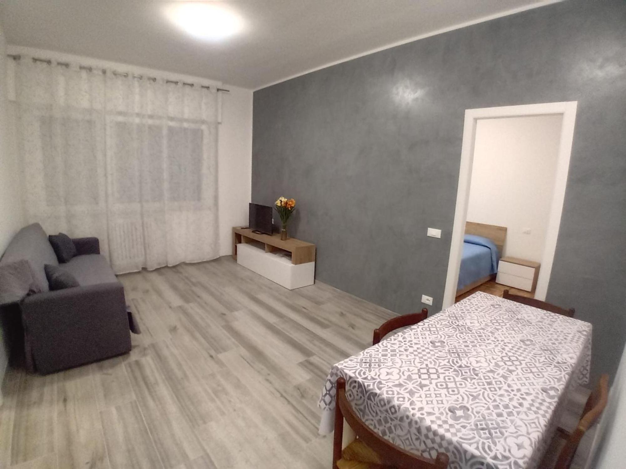 Appartamento Sole E Mare Rapallo 1 Экстерьер фото